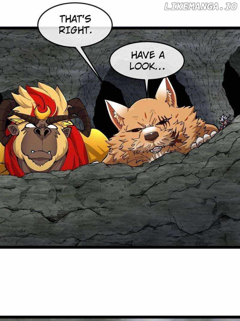 I Am The Monster Overlord Chapter 50 58